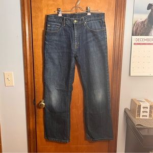 Banana Republic Straight Leg Men’s Jeans Size 32x30